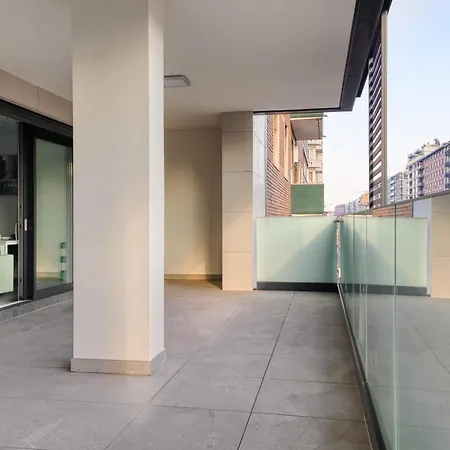 Suites In Financial District - Parking-3